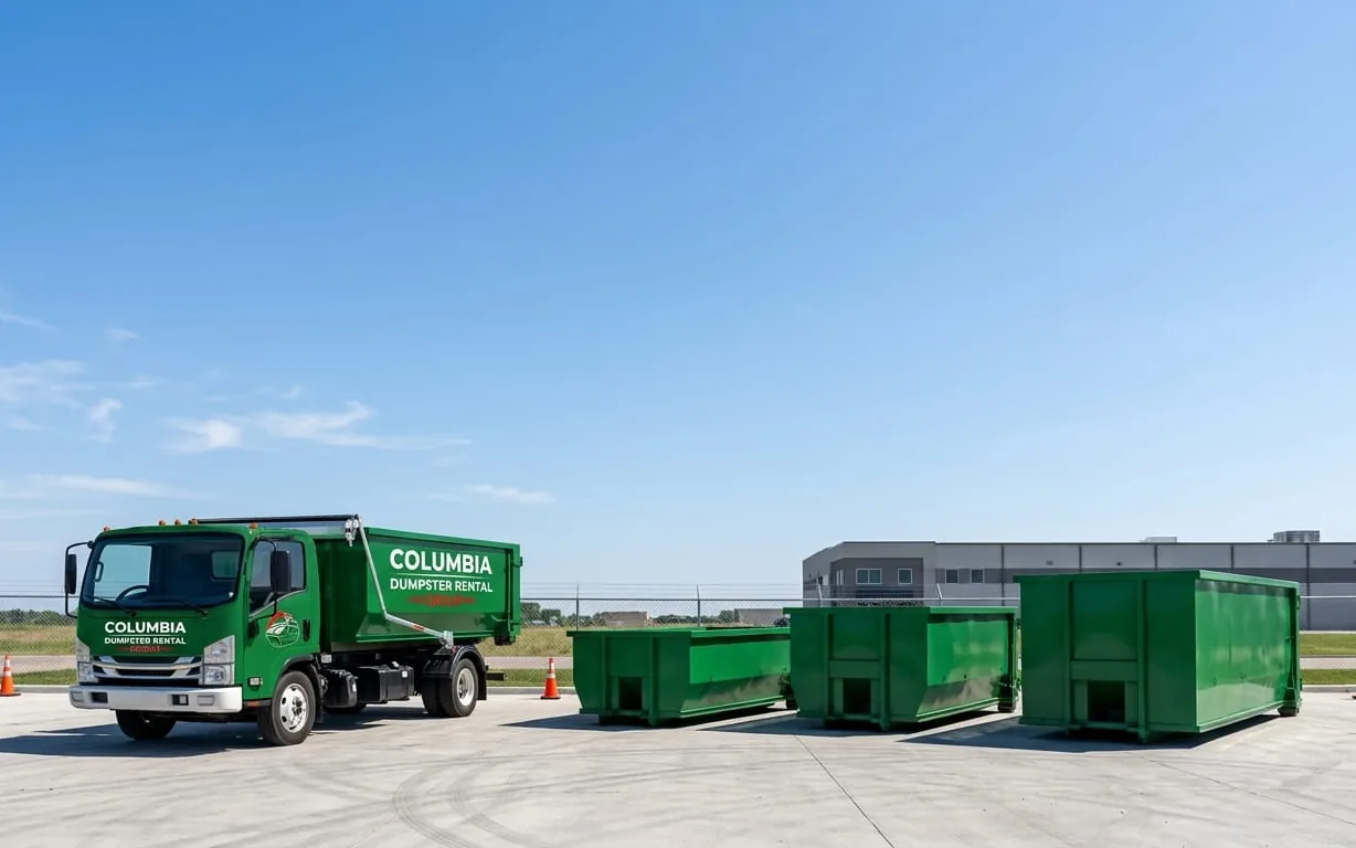 Dumpster rental in Spring Hill TN Roll-off dumpster rental serving Spring Hill, TN